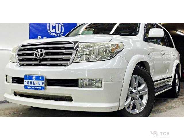 2010 Toyota Land Cruiser