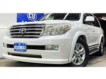 2010 Toyota Land Cruiser