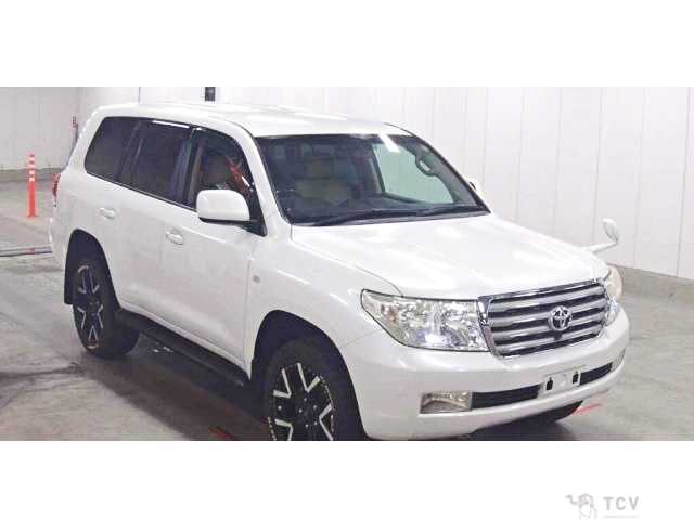 2008 Toyota Land Cruiser