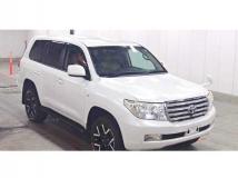 2008 Toyota Land Cruiser