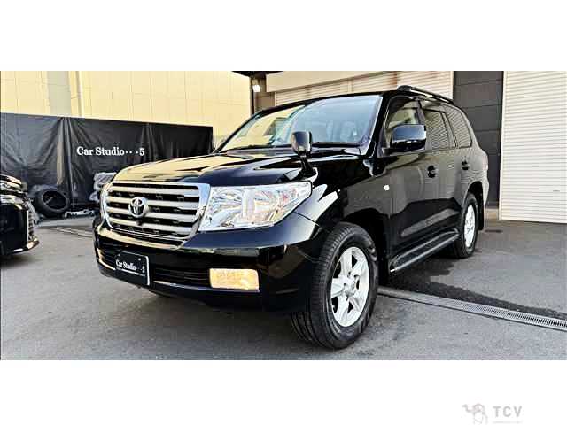 2008 Toyota Land Cruiser