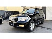 2008 Toyota Land Cruiser