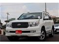 2008 Toyota Land Cruiser