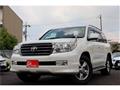 2008 Toyota Land Cruiser