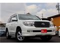 2008 Toyota Land Cruiser