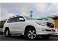 2008 Toyota Land Cruiser
