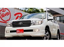 2008 Toyota Land Cruiser