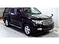 2008 Toyota Land Cruiser