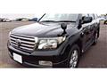 2008 Toyota Land Cruiser