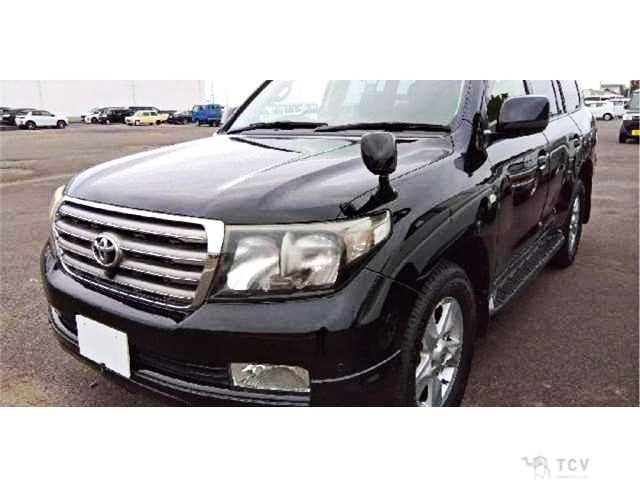 2008 Toyota Land Cruiser