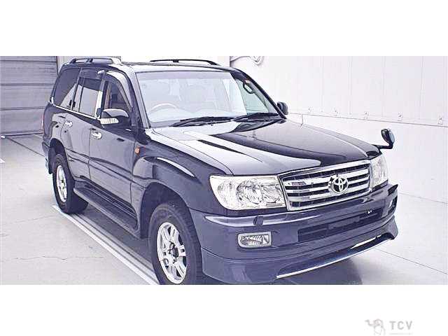 2007 Toyota Land Cruiser