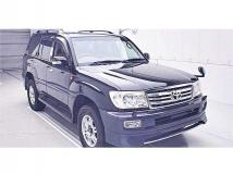 2007 Toyota Land Cruiser