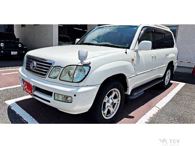 2007 Toyota Land Cruiser
