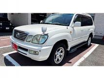 2007 Toyota Land Cruiser