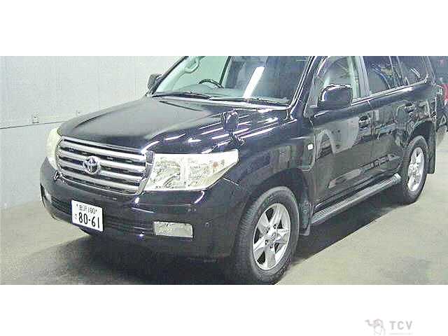 2007 Toyota Land Cruiser