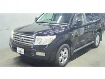 2007 Toyota Land Cruiser
