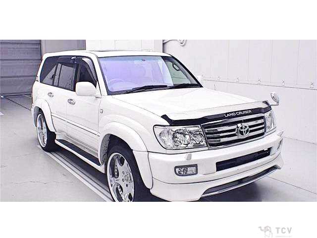 2007 Toyota Land Cruiser