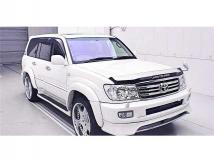 2007 Toyota Land Cruiser