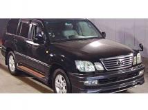 2007 Toyota Land Cruiser