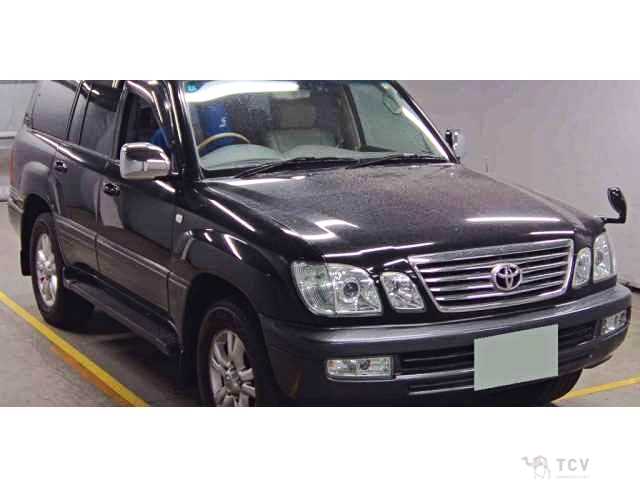 2007 Toyota Land Cruiser