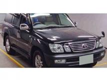 2007 Toyota Land Cruiser