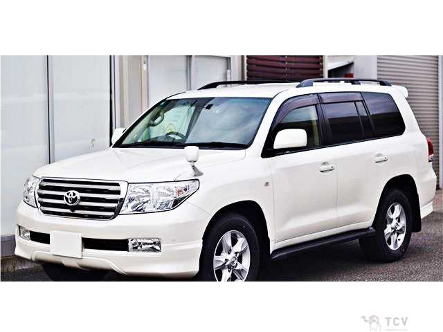 2007 Toyota Land Cruiser