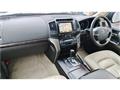 2007 Toyota Land Cruiser