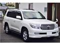 2007 Toyota Land Cruiser
