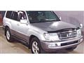 2007 Toyota Land Cruiser