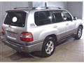 2007 Toyota Land Cruiser