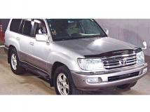 2007 Toyota Land Cruiser