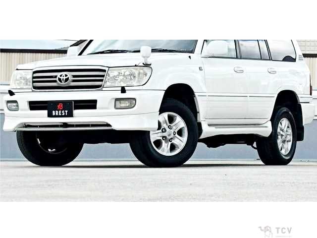 2007 Toyota Land Cruiser