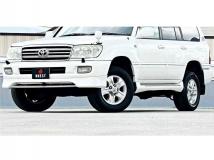 2007 Toyota Land Cruiser