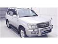 2007 Toyota Land Cruiser