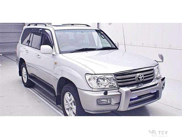 2007 Toyota Land Cruiser