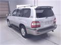 2007 Toyota Land Cruiser