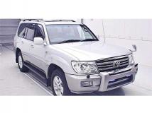 2007 Toyota Land Cruiser