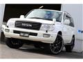 2007 Toyota Land Cruiser