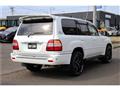 2007 Toyota Land Cruiser
