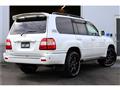 2007 Toyota Land Cruiser