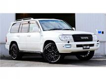 2007 Toyota Land Cruiser