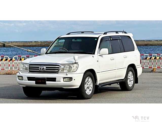 2007 Toyota Land Cruiser
