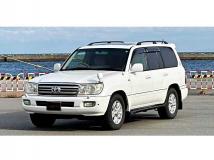 2007 Toyota Land Cruiser
