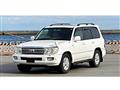 2007 Toyota Land Cruiser