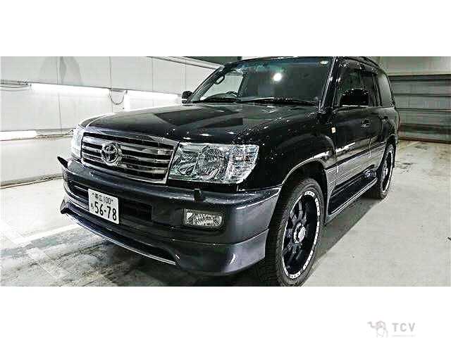 2007 Toyota Land Cruiser