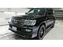 2007 Toyota Land Cruiser