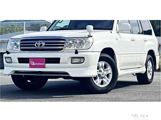 2006 Toyota Land Cruiser