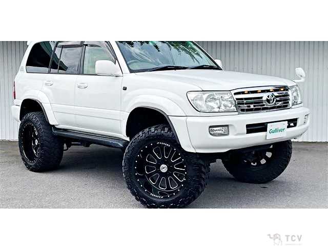 2006 Toyota Land Cruiser