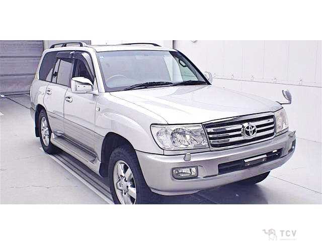 2006 Toyota Land Cruiser