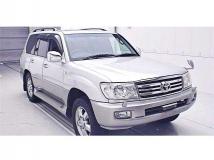 2006 Toyota Land Cruiser
